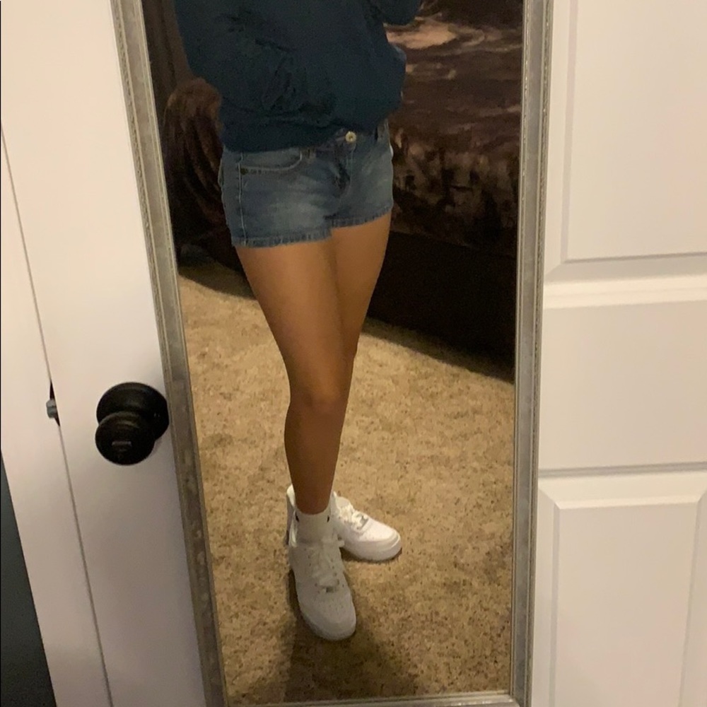 Bongo Jean shorts